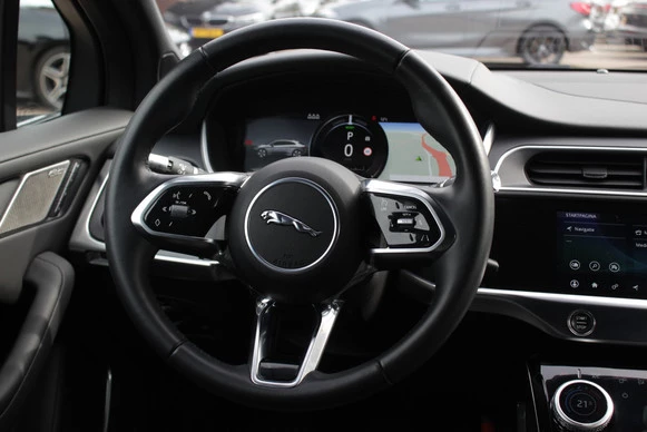 Jaguar I-PACE - Afbeelding 11 van 27