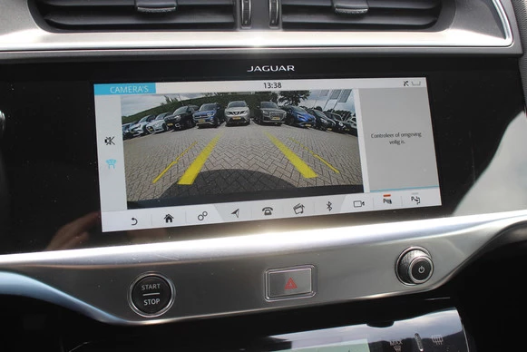 Jaguar I-PACE - Afbeelding 16 van 27