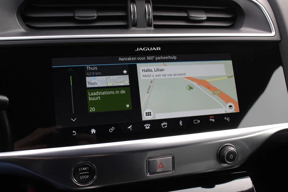 Jaguar I-PACE - Afbeelding 17 van 27