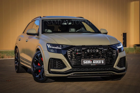 Audi RSQ8 - Afbeelding 3 van 30