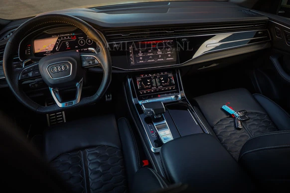 Audi RSQ8 - Afbeelding 11 van 30