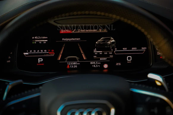 Audi RSQ8 - Afbeelding 14 van 30