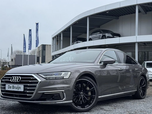 Audi A8 - Afbeelding 1 van 30