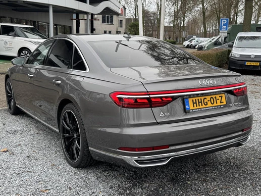 Audi A8 - Afbeelding 7 van 30