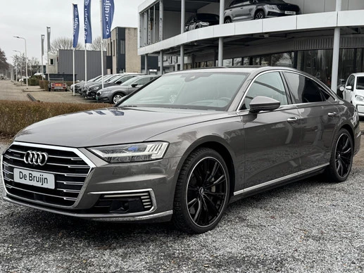 Audi A8 - Afbeelding 11 van 30