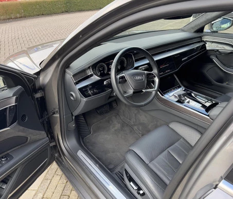 Audi A8 - Afbeelding 12 van 30