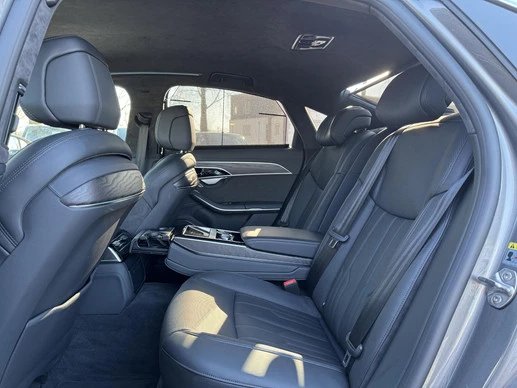 Audi A8 - Afbeelding 16 van 30