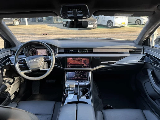 Audi A8 - Afbeelding 23 van 30