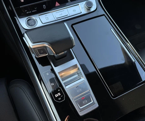 Audi A8 - Afbeelding 25 van 30