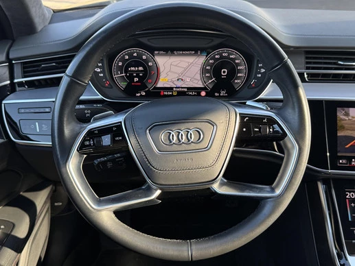 Audi A8 - Afbeelding 26 van 30