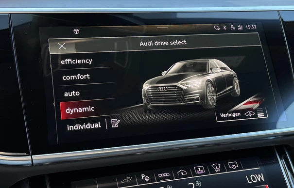 Audi A8 - Afbeelding 30 van 30