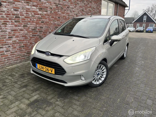 Ford B-MAX - Afbeelding 1 van 17