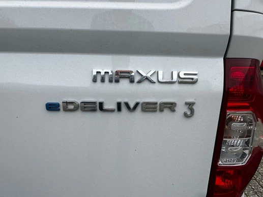 Maxus eDeliver3 - Afbeelding 23 van 29