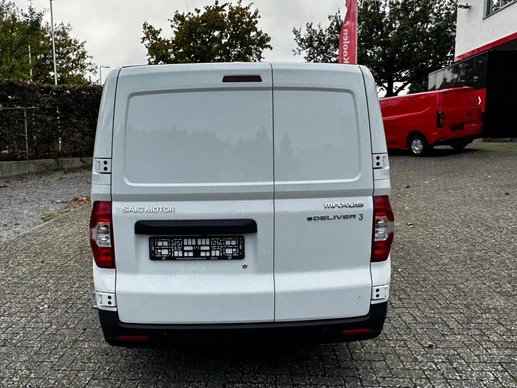 Maxus eDeliver3 - Afbeelding 26 van 29