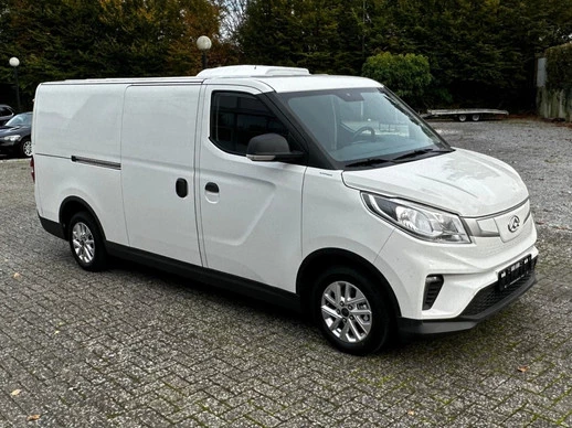 Maxus eDeliver3 - Afbeelding 28 van 29