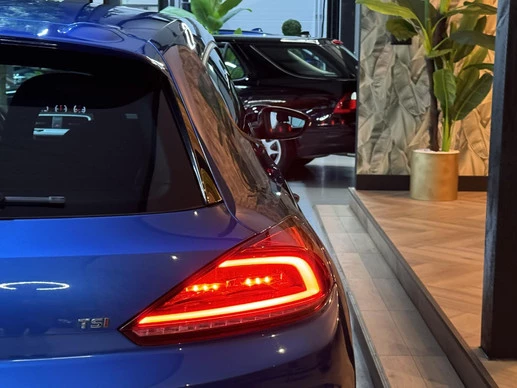 Volkswagen Scirocco - Afbeelding 17 van 30