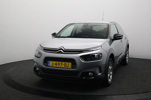 Citroën C4 Cactus - Afbeelding 1 van 27