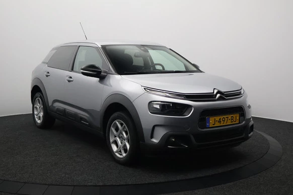 Citroën C4 Cactus - Afbeelding 3 van 27