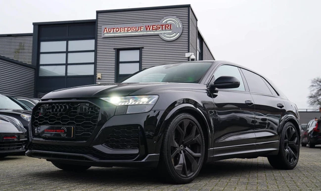 Audi RSQ8 - Afbeelding 1 van 30