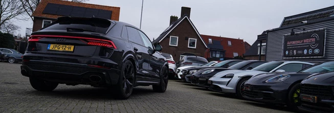 Audi RSQ8 - Afbeelding 27 van 30