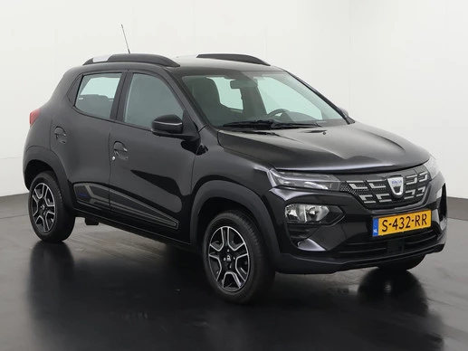 Dacia Spring - Afbeelding 28 van 28