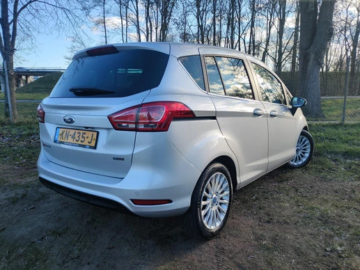 Ford B-MAX - Afbeelding 2 van 25