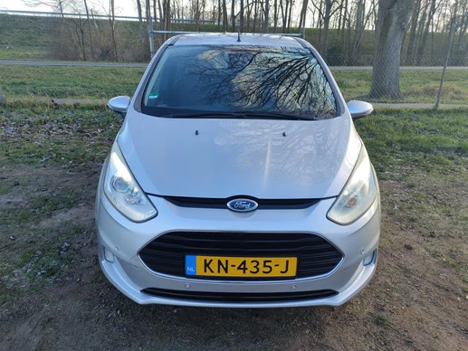 Ford B-MAX - Afbeelding 4 van 25