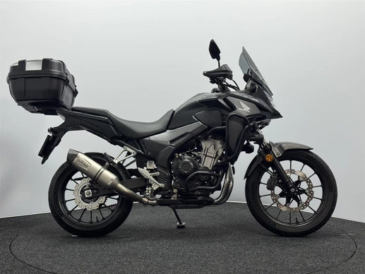 Honda CB 500 - Afbeelding 1 van 19