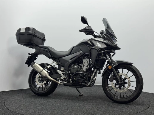 Honda CB 500 - Afbeelding 2 van 19