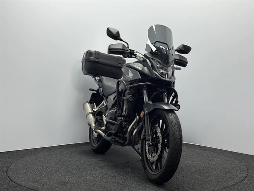 Honda CB 500 - Afbeelding 4 van 19