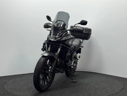 Honda CB 500 - Afbeelding 6 van 19