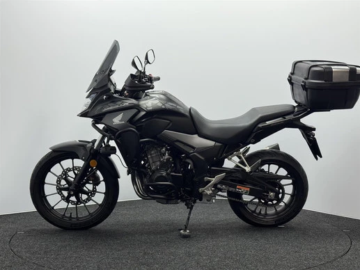 Honda CB 500 - Afbeelding 9 van 19