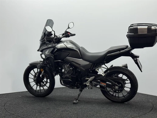 Honda CB 500 - Afbeelding 10 van 19