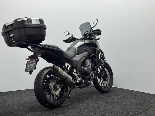 Honda CB 500 - Afbeelding 15 van 19