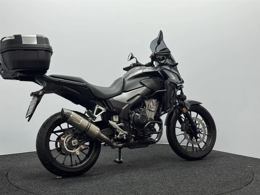 Honda CB 500 - Afbeelding 16 van 19