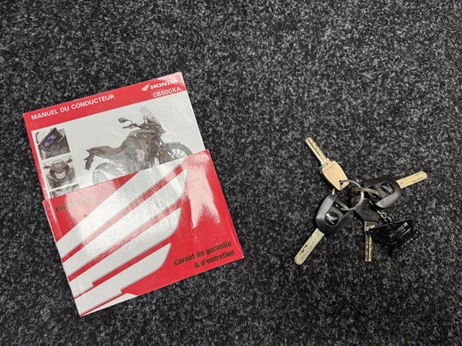 Honda CB 500 - Afbeelding 19 van 19