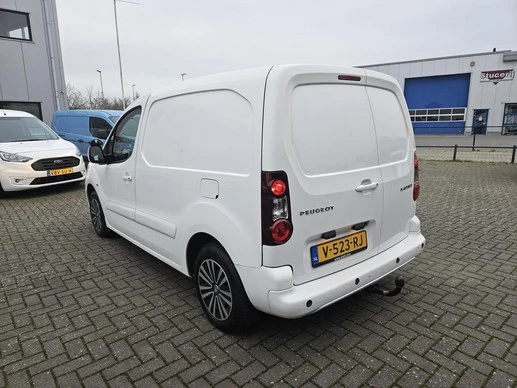 Peugeot Partner - Afbeelding 14 van 30