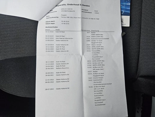 Peugeot Partner - Afbeelding 25 van 30