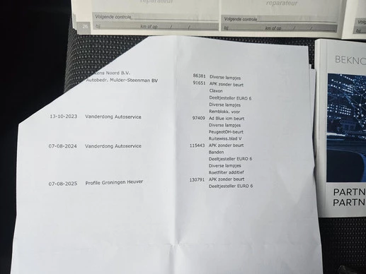 Peugeot Partner - Afbeelding 27 van 30