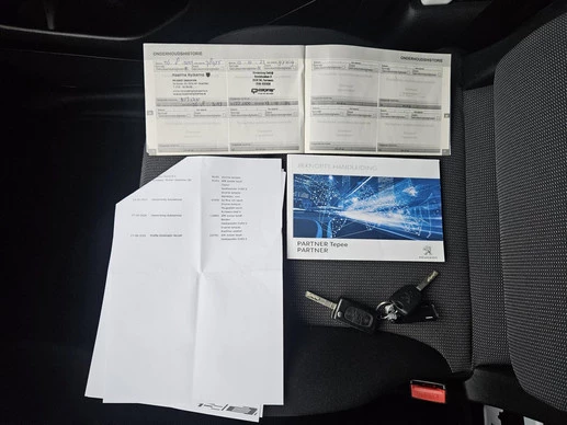 Peugeot Partner - Afbeelding 28 van 30