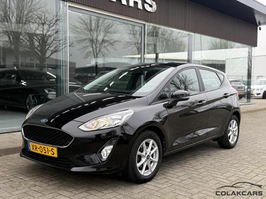 Ford Fiesta - Afbeelding 4 van 30