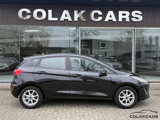 Ford Fiesta - Afbeelding 8 van 30