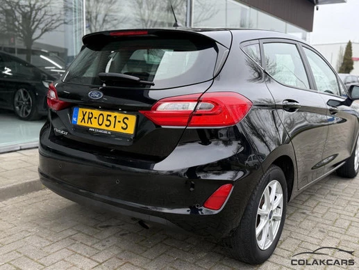 Ford Fiesta - Afbeelding 10 van 30