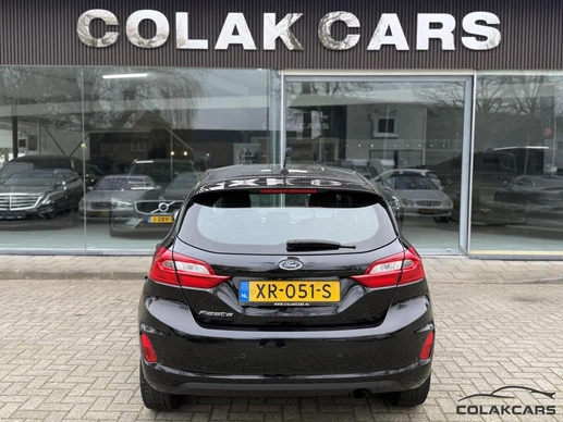 Ford Fiesta - Afbeelding 11 van 30