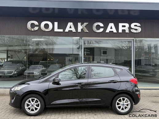 Ford Fiesta - Afbeelding 14 van 30