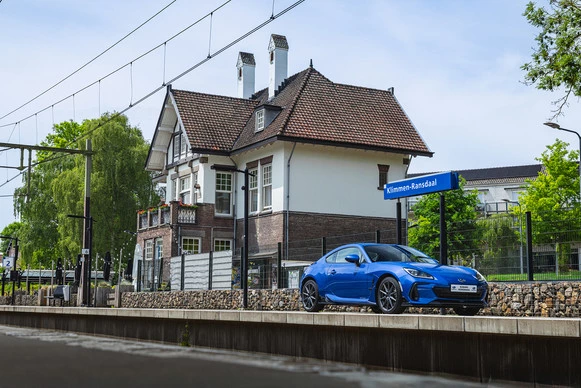 Subaru Forester - Afbeelding 28 van 29