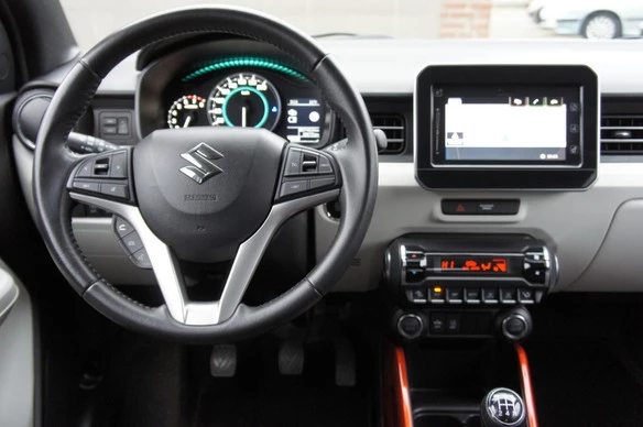 Suzuki Ignis - Afbeelding 9 van 30