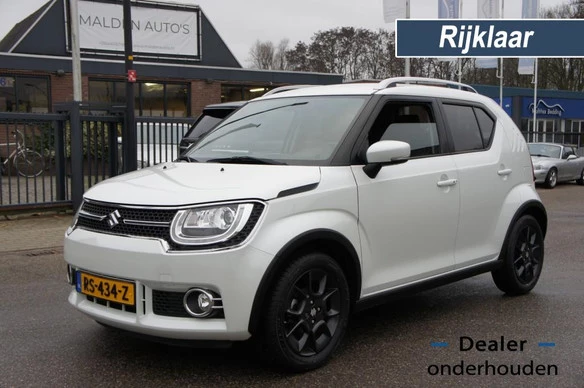 Suzuki Ignis - Afbeelding 1 van 30