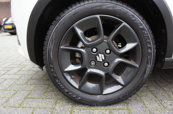 Suzuki Ignis - Afbeelding 21 van 30