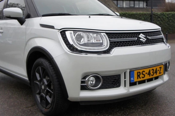Suzuki Ignis - Afbeelding 22 van 30